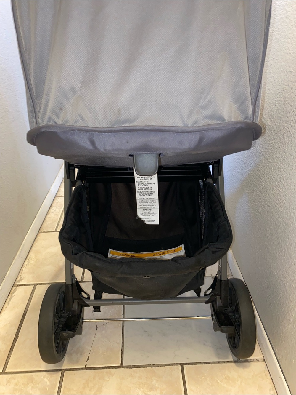 Baby carriage - Picture 10 of 14